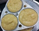 A picture of step 4 of Instant soft fluffy khaman dhokla.