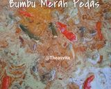 Foto langkah ke 5 dari resep Ayam Bumbu Merah Pedas.