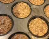 Foto del paso 4 de la receta: Quequitos de avena y manzana
