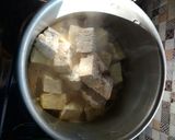 Foto langkah ke 4 dari resep Sayur tahu kol.