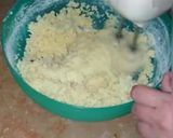 A picture of step 4 of Triple flavor soft cookies.