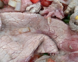Foto del paso 4 de la receta: Bisteces a la mexicana