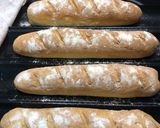 Une image de l'étape 9 de Mes baguettes 🥖 cook expert magimix.