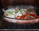 Foto del paso 3 de la receta: Osobuco y lomo a la bolsa con risottos