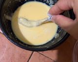Foto langkah ke 3 dari resep Mini Ebi Furai / Udang Goreng Tepung.