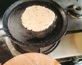 A picture of step 4 of JOWAR PARATHA (GLUTEN FREE RECIPE).