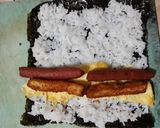 Foto langkah ke 5 dari resep Kimbap simpleeee (김밥).