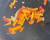 Foto del paso 7 de la receta: Pollo agridulce al estilo chino