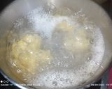 Foto del paso 1 de la receta Crema de calabacín y champis
