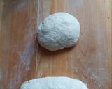879. Teljes kiőrlésű tönkölybúzaliszt és sima lisztből kenyér ! recept lépés 7 foto
