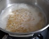 A picture of step 1 of Puran Poli / Gaddi Rotli.