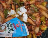 Foto langkah ke 4 dari resep Cumi Balado Santan.