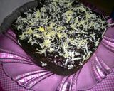 Foto langkah ke 4 dari resep Nutricake brownies kukus.