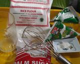 Foto langkah ke 1 dari resep Serabai Kutai Kartanegara (Palm Sugar).