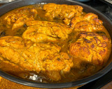 Foto del paso 7 de la receta: Gordon Blue en salsa de Champiñones a la barbecue ❤️