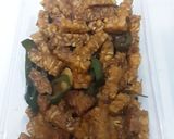 Foto langkah ke 5 dari resep Orek Tempe.