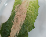 Foto del paso 11 de la receta: Tacos de lechuga con pescado
