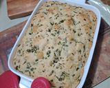 Foto langkah ke 13 dari resep 🥖Beef Stock & Tallow Focaccia.