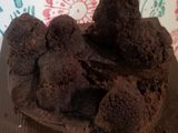 Ocean / islan cake