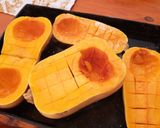 Foto del paso 1 de la receta: Calabaza rellena (Zapallo anco)