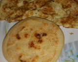 Foto del paso 5 de la receta: Tortilla Italiana con orégano y albahaca