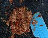 Foto langkah ke 2 dari resep Sambel ayam geprek.