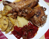 Foto del paso 4 de la receta: Pollo a la picada en la cecofry 4d