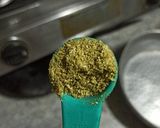 A picture of step 3 of Paneer Tikka Masala.