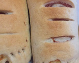 Foto del paso 3 de la receta: 🥖🥖Pan relleno con Jamón y queso 🥖🥖