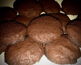 Foto del paso 7 de la receta: Galletas de centeno y chocolate