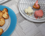 Foto del paso 9 de la receta: Palmeras de azúcar con cobertura de chocolate. Especial San Valentín ❤