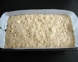 A picture of step 4 of 100% Oats Bread with Apple & Sultana Raisins.