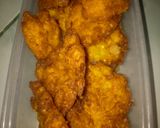 Foto langkah ke 4 dari resep Dadar jagung praktiz.
