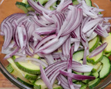 Foto del paso 2 de la receta: Aguachile de calabacita