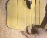 CROISSANT LOAF 🥐🍞= szeletelhető, vajas, réteges álom kenyérformában! recept fázis 8 fotója