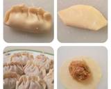 Gyoza- Dumpling simpel ala rumah ^^ langkah memasak 2 foto
