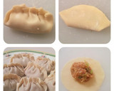 Foto langkah ke 2 dari resep Gyoza- Dumpling simpel ala rumah ^^.