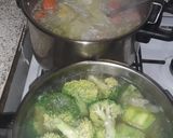 Foto del paso 1 de la receta: Verduritas y alioli casero fácil y barato