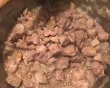 Ananászos (kínai) pulyka (gluténmentes) recept fázis 1 fotója