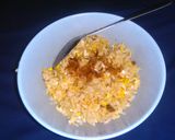 Foto langkah ke 4 dari resep Nasi Goreng Telur.