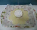 Foto del paso 2 de la receta: Hojaldre relleno de Camembert