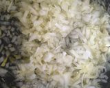 Foto del paso 3 de la receta Albóndigas de arroz, merluza y gambón (opción con o sin salsa)