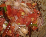 தஞ்சாவூர் வதக்கி அரைத்த சட்னி ரெசிபி ஸ்டேப் 4 புகைப்படம்