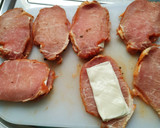 Foto del paso 1 de la receta: San jacobos de lomo