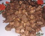 Foto langkah ke 6 dari resep Orek tempe.