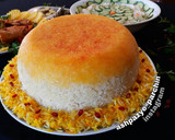 عکس مرحله 1 از دستور مرغ زرشکی 🌸