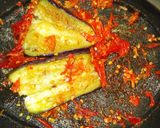 Foto langkah ke 3 dari resep Terong Penyet.
