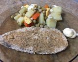 Foto del paso 3 de la receta: Jardinera con arvejas