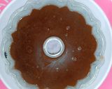 Foto langkah ke 4 dari resep Pudding Nutrijel Cokelat.