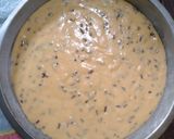 Foto del paso 4 de la receta: Torta de zanahoria y chispas de chocolate